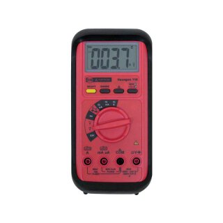 dig. Multimeter Unitest Hexagon 110