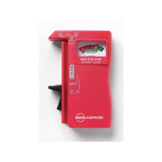 Batterietester BAT-250-EUR