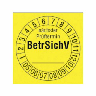Kabelaufkleber 75x20mm 100 Stück