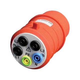 Drehfeldadapter 32A
