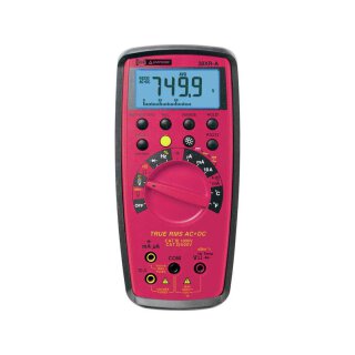Digitalmultimeter TRMS 38XR-A